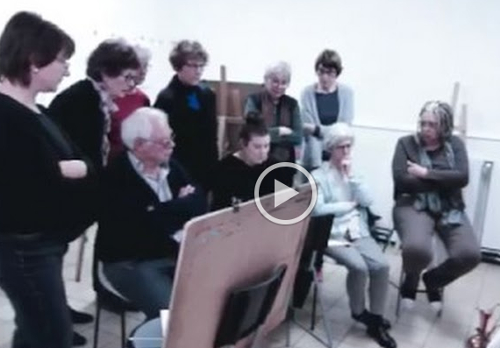 Stage Charlotte Salvanès