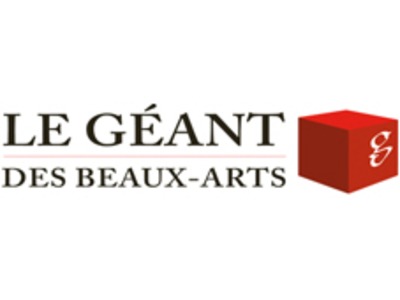 Le Géant des Beaux-Arts
